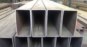 Rectangular Hollow Pipes image